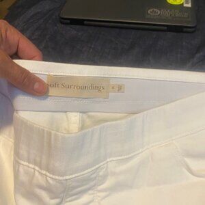 Soft Surroundings Jeans 1X